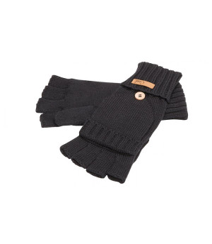 Handschuhe Fäustlinge schwarz The Cameron Glove black